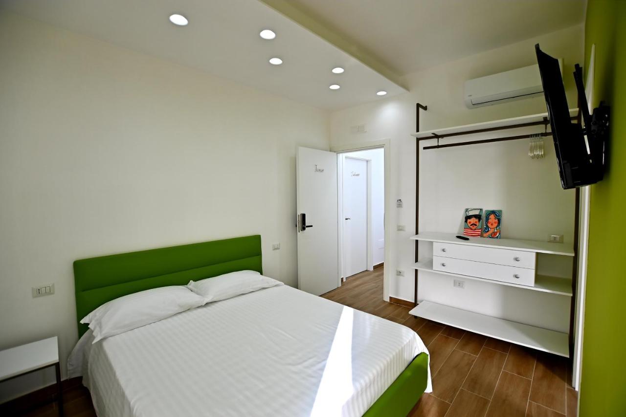 Kore Suites&Apartments Λόκρι Εξωτερικό φωτογραφία