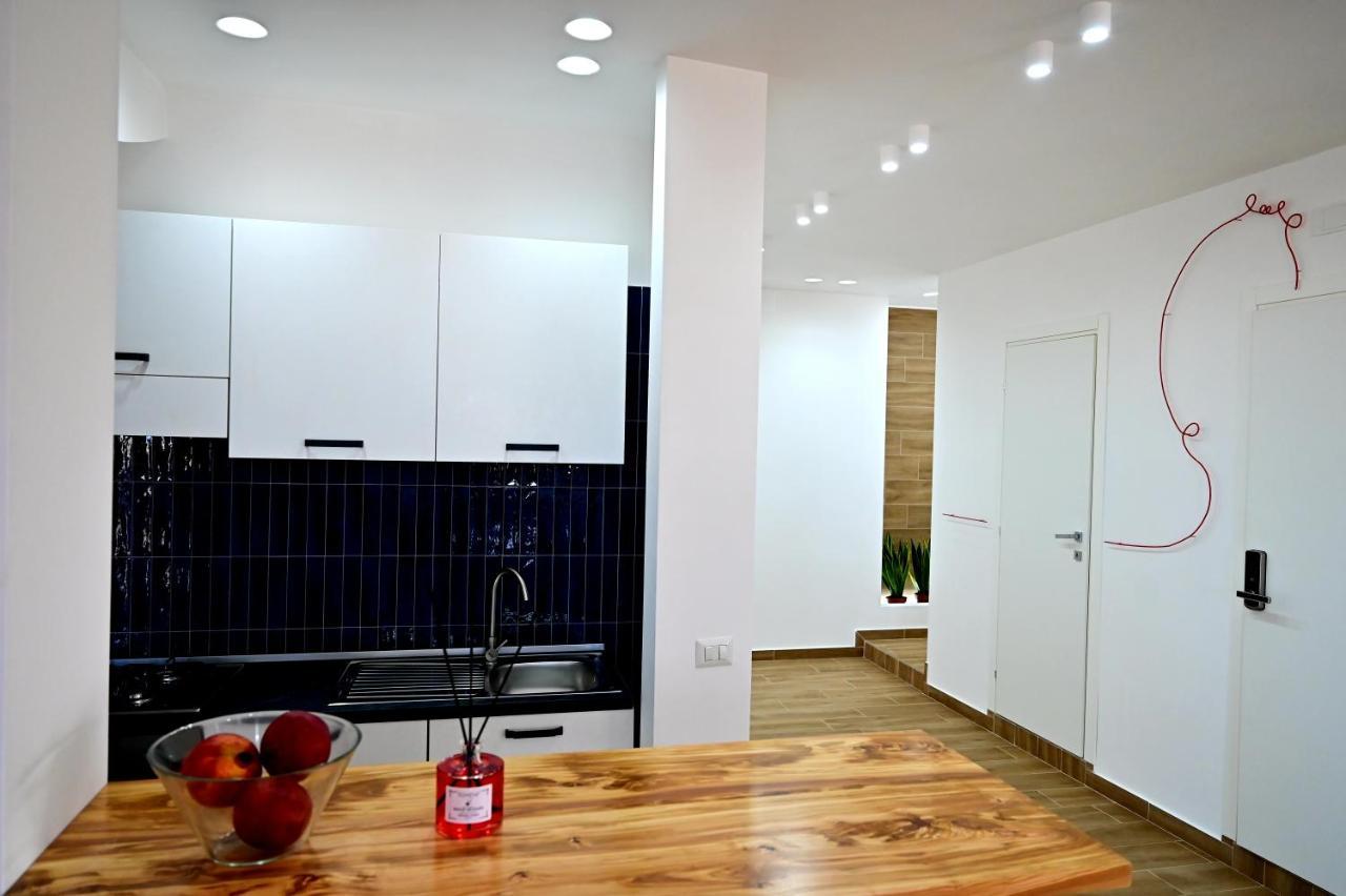 Kore Suites&Apartments Λόκρι Εξωτερικό φωτογραφία